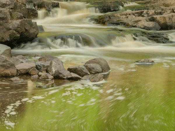 Pochera Falls