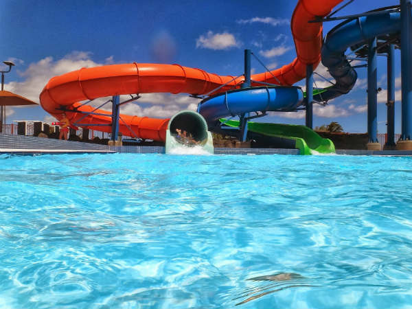 3) Have Fun At GRS Fantasy Park