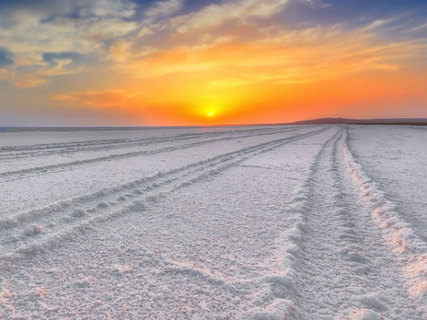 5) The Great Rann Of Kutch