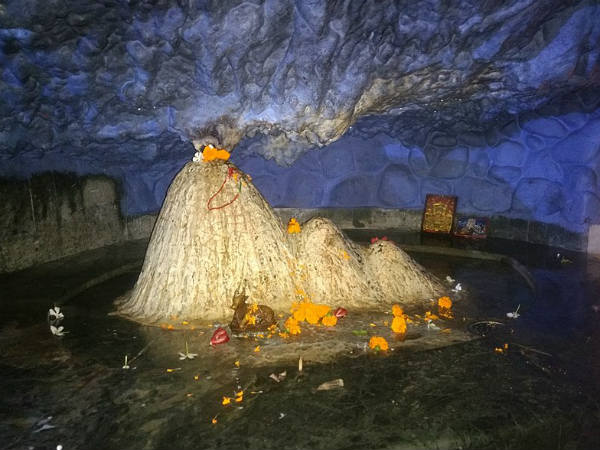 Tapkeshwar Temple