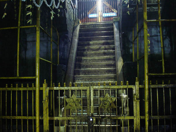 3) Located Amid 18 Hills And Has A Flight Of 18 Stairs