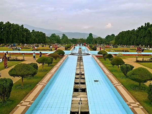 6) Jamshedpur