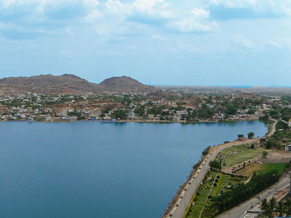 Aam Talab Lake