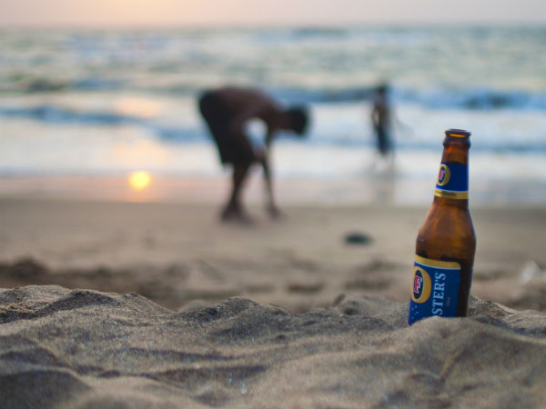 2) Ban On Alcohol Consumption