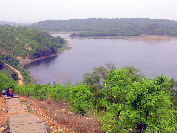 Alisagar Reservoir