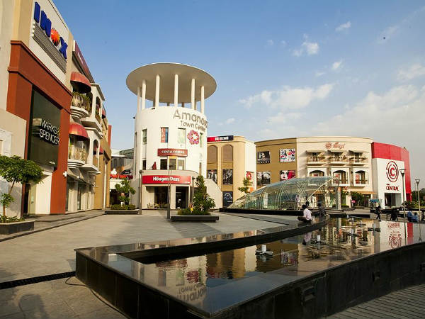 2) One Of The Fastest-growing Cities In India