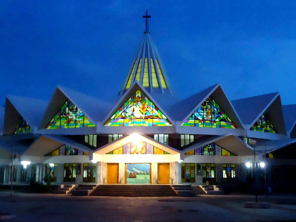 3) Assumption Cathedral