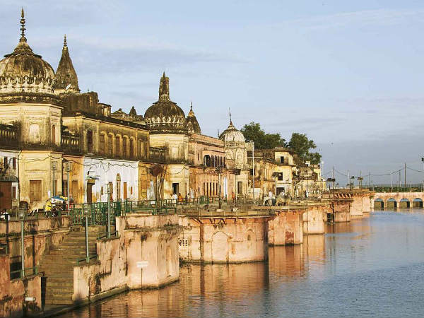 4) Ayodhya