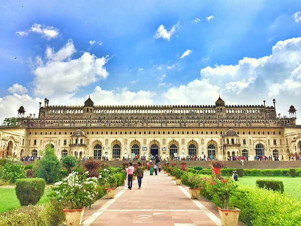 4) Home To Asia's Largest Hall