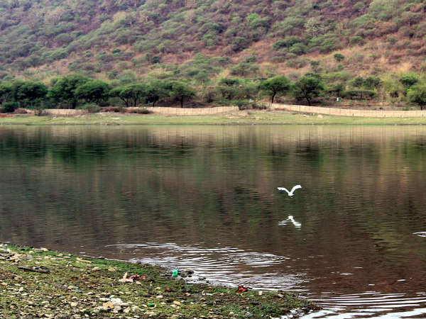 3) Lake Badi