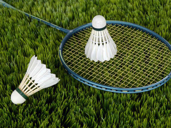 4) The Origin Of Badminton
