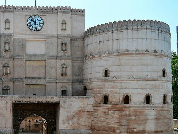 2) Bhadra Fort