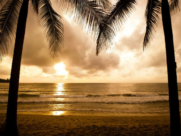 3) Bailur Beach