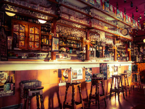 5) Has The Highest Number Of Pubs