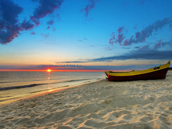 2) Chavakkad Beach