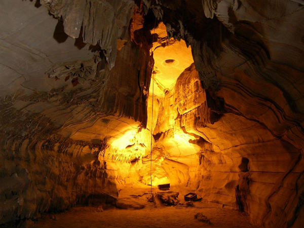 Belum Caves