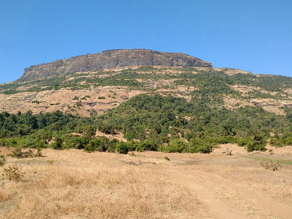 The History And Surroundings Of Bhaskargad Fort