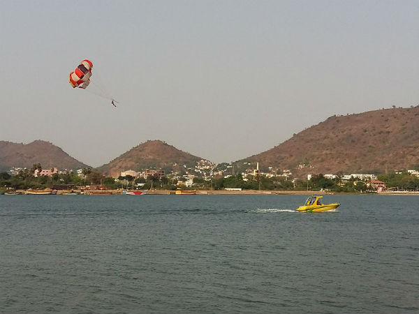 2) Bhavani Island