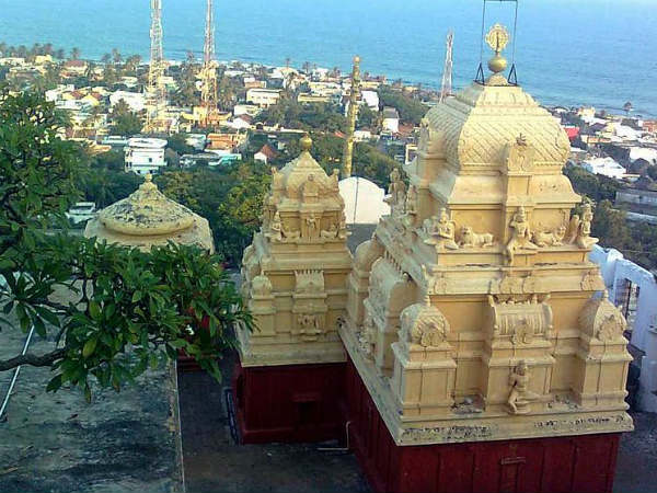 2) Narasimha Swamy Temple