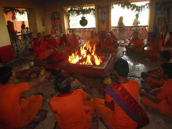 The History And Location Of Bindudham