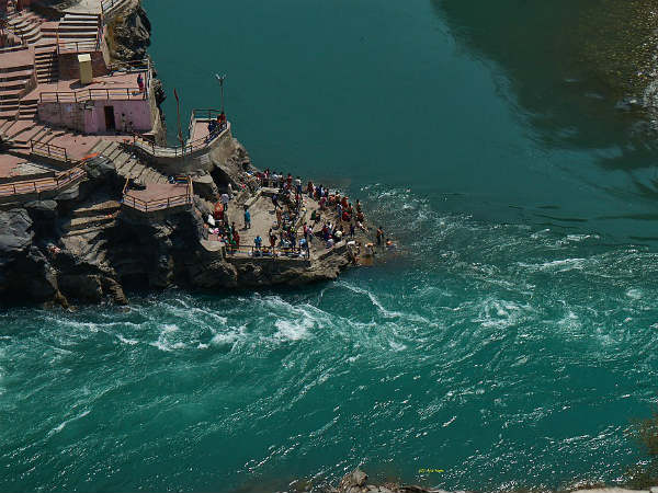 2) Devprayag