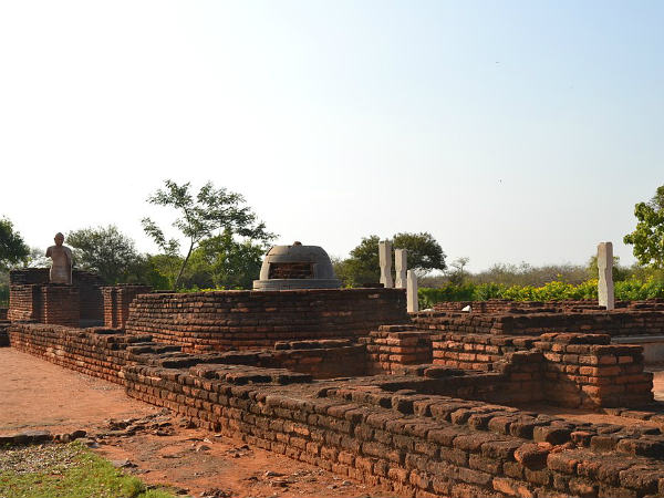Other Places In And Around Nagarjuna Sagar