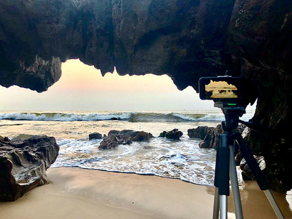5) Thotlakonda Beach