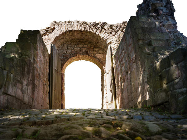 1) Exploring Surat Castle