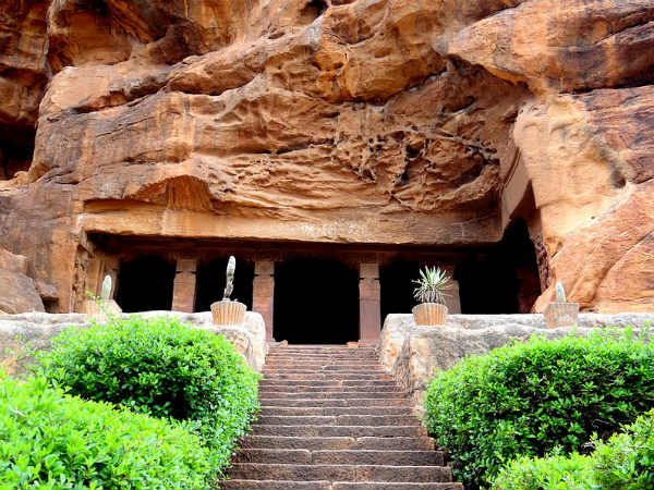 Badami Cave Temples