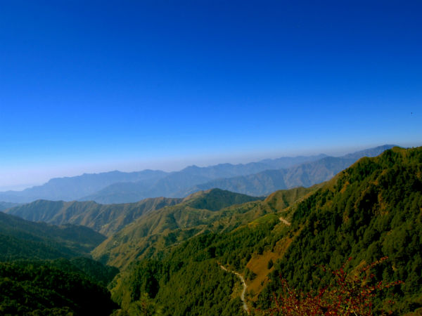 5) Chakrata