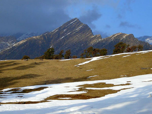 6) Chopta