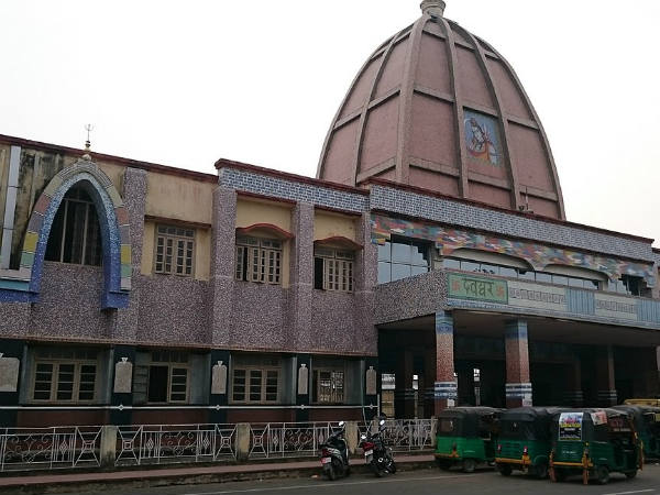 2) Deoghar