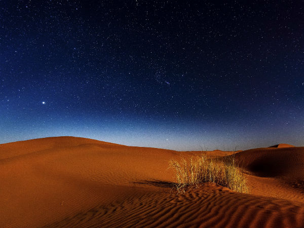 4) The Thar Desert