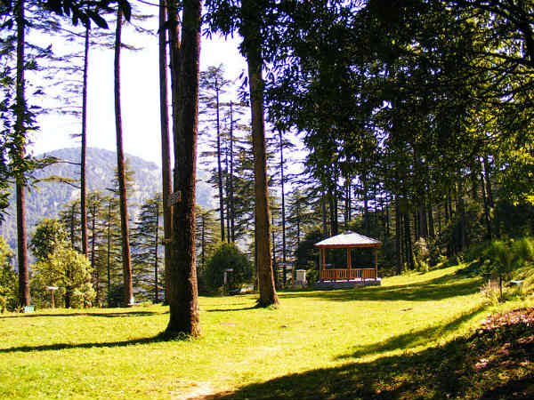 3) Dhanaulti