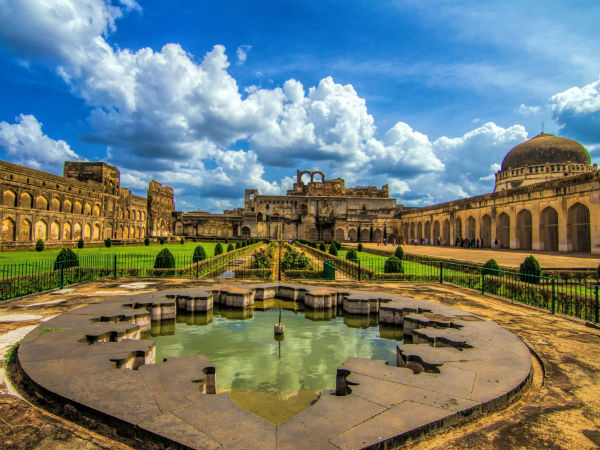3. Bidar