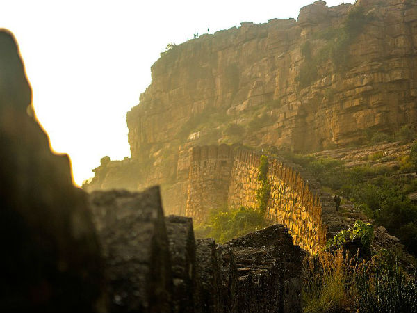 Gandikota Fort