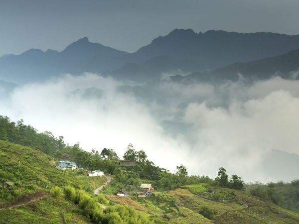 The Location And Surroundings Of Gewaipani