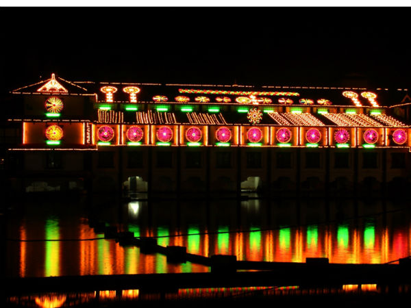 1) Guruvayur Temple