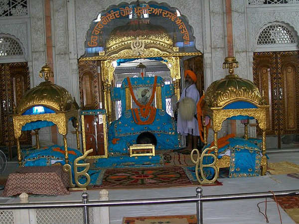 3) Takht Sri Patna Sahib