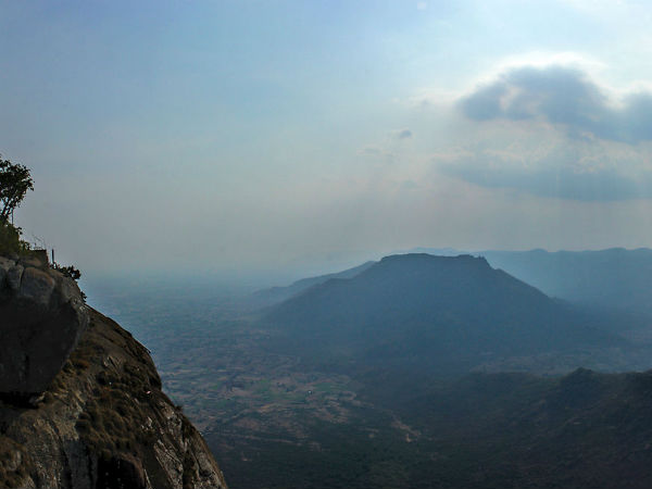 5) Javadhi Hills