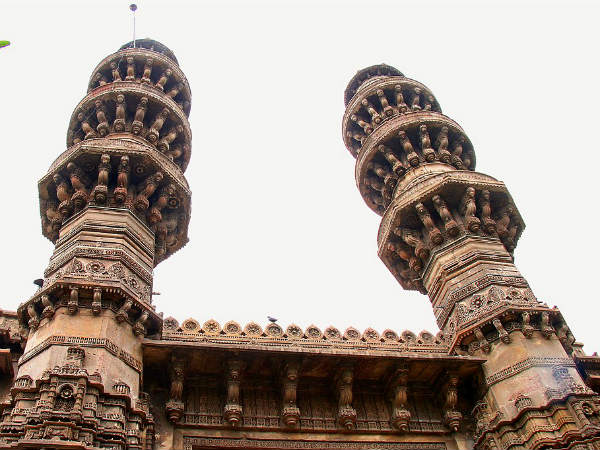 5) Sidi Bashir Mosque