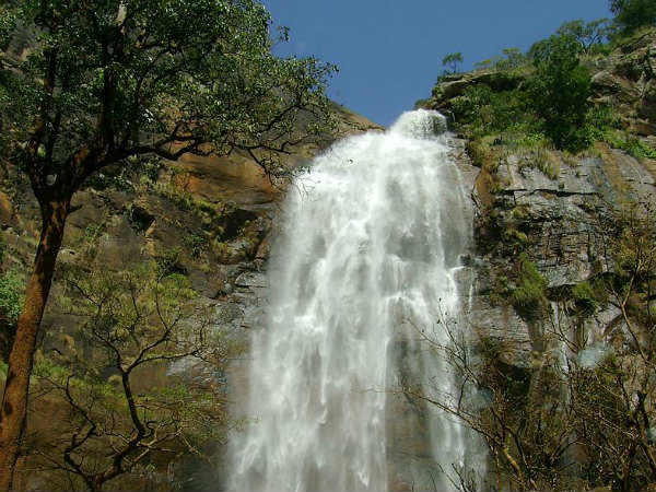 5) Kolli Hills