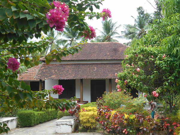 5) Kunjali Marakkar Memorial