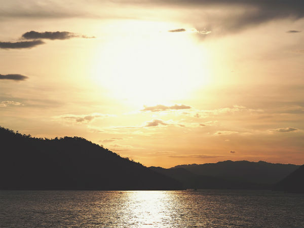 3) Shilloi Lake