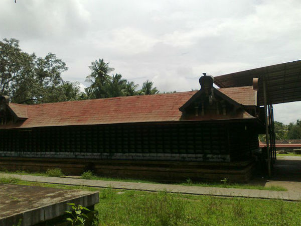 1) Lokanarkavu Temple