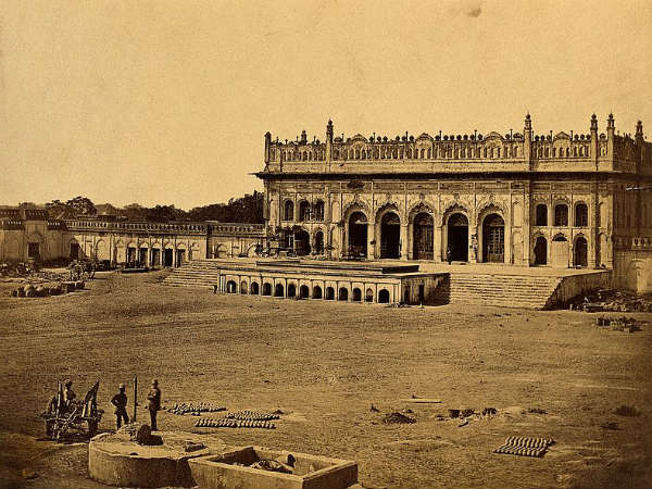 1) Founded By Lakshmana