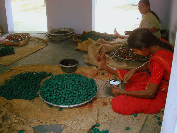 5) Local Markets Of Sivakasi