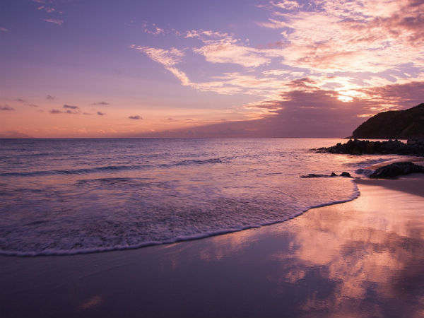 4) Manki Beach