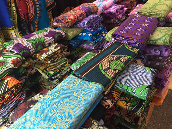2) Taking A Stroll Through Local Markets