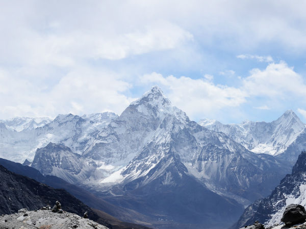 6) Hidimba Mountain